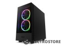 NZXT Obudowa H5 Elite z oknem Czarna