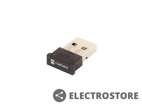 Natec Odbiornik Bluetooth USB Nano Fly V5.0 class II Natec Odbiornik Bluetooth USB Nano Fly V5.0 class II