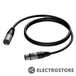 PROCAB Kabel XLR Męski- XLR Żeński 10 M - CLA901/10