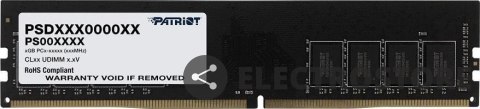 Patriot Pamięć DDR4 Signature 8GB/3200 (1*8GB) CL22