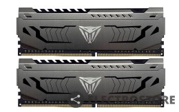 Patriot Pamięć DDR4 Viper Steel 64GB/3200(2*32GB) Grey CL16