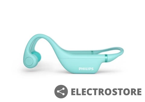 Philips Słuchawki TAK4607GR zielone Bluetooth TAK4607GR/00