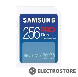 Samsung Karta pamięci SD PRO Plus MB-SD256S/EU 256GB