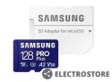 Samsung Karta pamięci microSD MB-MD128SA/EU 128GB PRO Plus + Adapter