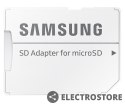 Samsung Karta pamięci microSD MB-MD128SA/EU 128GB PRO Plus + Adapter