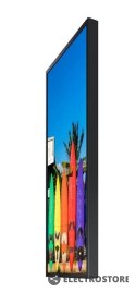 Samsung Monitor profesjonalny OM55B 55 cali Błyszczący 24h/7 3000(cd/m2) 3840x2160 (UHD) S7 Player (Tizen 5.0) Wi-Fi 3 lata On-Site (LH5