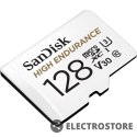 SanDisk Karta microSD High Endurance microSDXC 128GB monitoring