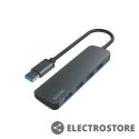 Savio 4-portowy HUB USB 3.1 Gen 1, AK-53