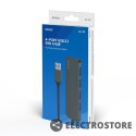 Savio 4-portowy HUB USB 3.1 Gen 1, AK-53