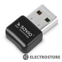 Savio Adapter Bluetooth v.5.0, BT-050