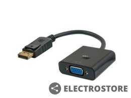 Savio Adapter DisplayPort - VGA, CL-90/B