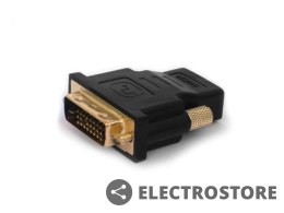 Savio Adapter HDMI (F) - DVI (M) 24+1, CL-21