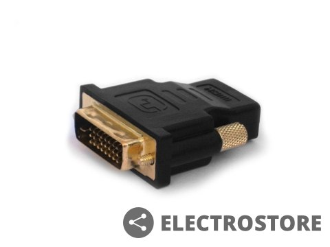 Savio Adapter HDMI (F) - DVI (M) 24+1, CL-21