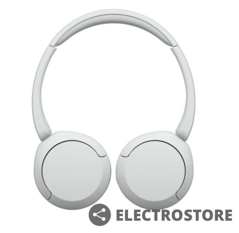 Sony Słuchawki WH-CH520 białe Sony Słuchawki WH-CH520 białe