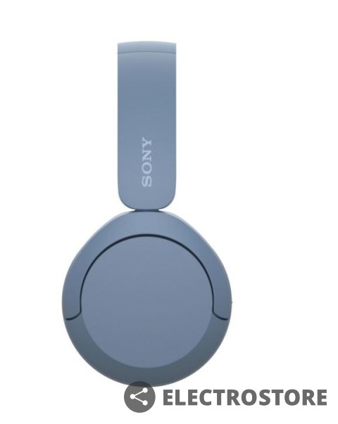 Sony Słuchawki WH-CH520 niebieskie Sony Słuchawki WH-CH520 niebieskie