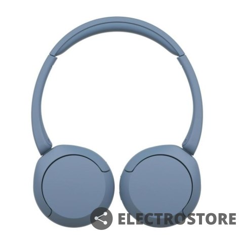 Sony Słuchawki WH-CH520 niebieskie Sony Słuchawki WH-CH520 niebieskie
