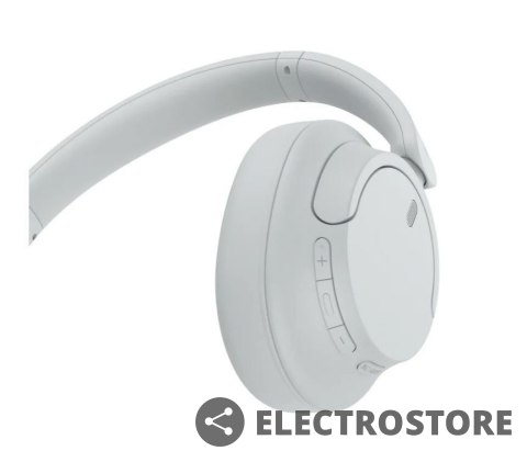 Sony Słuchawki WH-CH720N białe