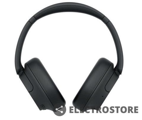 Sony Słuchawki WH-CH720N czarne Sony Słuchawki WH-CH720N czarne