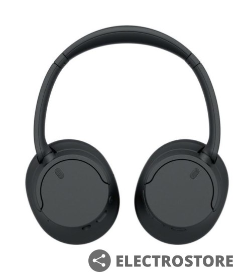 Sony Słuchawki WH-CH720N czarne Sony Słuchawki WH-CH720N czarne