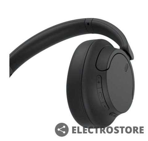 Sony Słuchawki WH-CH720N czarne Sony Słuchawki WH-CH720N czarne