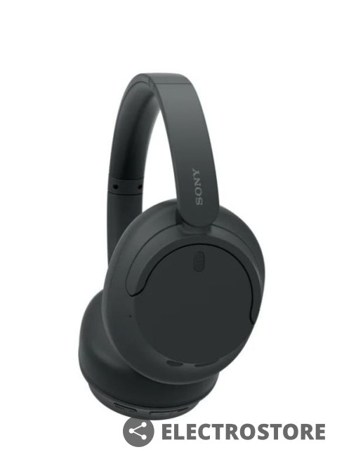 Sony Słuchawki WH-CH720N czarne Sony Słuchawki WH-CH720N czarne