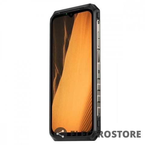 ULEFONE Smartfon Power Armor 19 5G 12/256GB IP69K czarny ULEFONE Smartfon Power Armor 19 5G 12/256GB IP69K czarny