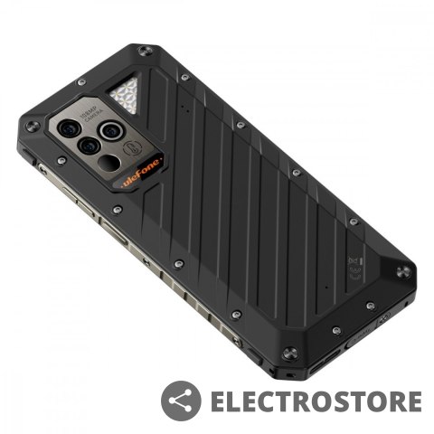 ULEFONE Smartfon Power Armor 19 5G 12/256GB IP69K czarny ULEFONE Smartfon Power Armor 19 5G 12/256GB IP69K czarny