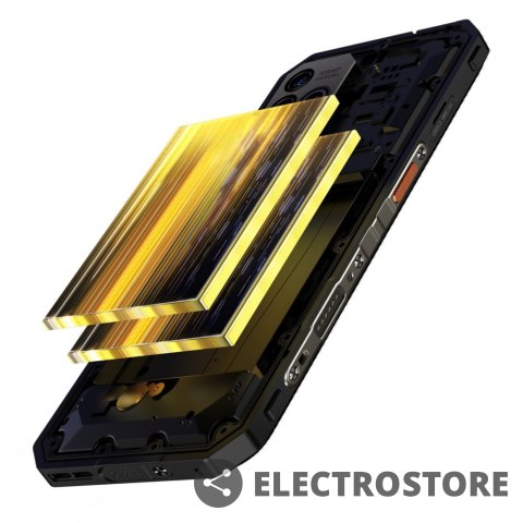 ULEFONE Smartfon Power Armor 19 5G 12/256GB IP69K czarny ULEFONE Smartfon Power Armor 19 5G 12/256GB IP69K czarny