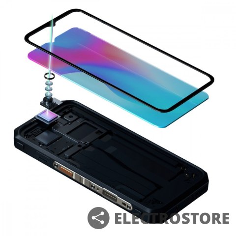 ULEFONE Smartfon Power Armor 19 5G 12/256GB IP69K czarny ULEFONE Smartfon Power Armor 19 5G 12/256GB IP69K czarny