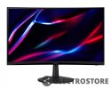 Acer Monitor 24 cale Nitro ED240QS3bmiipx Curved/180Hz/1ms