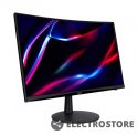 Acer Monitor 24 cale Nitro ED240QS3bmiipx Curved/180Hz/1ms