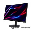 Acer Monitor 24 cale Nitro ED240QS3bmiipx Curved/180Hz/1ms