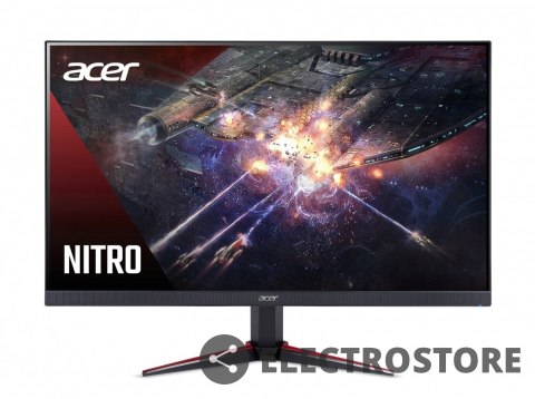 Acer Monitor 24 cale Nitro VG240YEbmiix IPS/100Hz/1ms