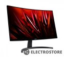 Acer Monitor 27 cali Nitro ED273UPbmiipx Curved/QHD/165Hz