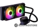 Cooler Master Chłodzenie wodne MasterLiquid 240L Core ARGB