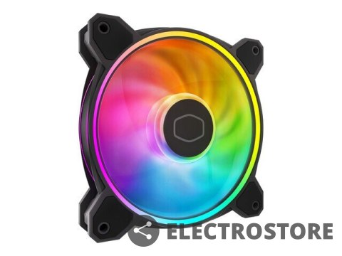 Cooler Master Wentylator MasterFan MF120 Halo 2 ARGB PWM