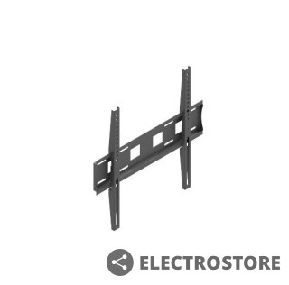 Edbak FSM100 Uchwyt ścienny stały do monitorów 32-55 cali VESA 75x75-400X400 15 kg