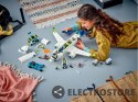 LEGO City 60367 Klocki Samolot pasażerski