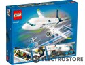 LEGO City 60367 Klocki Samolot pasażerski