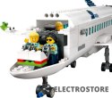 LEGO City 60367 Klocki Samolot pasażerski