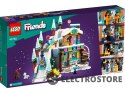 LEGO Friends 41756 Klocki Stok narciarski i kawiarnia