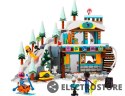 LEGO Friends 41756 Klocki Stok narciarski i kawiarnia