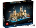 LEGO Harry Potter 76419 Klocki Zamek Hogwart i błonia