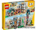 LEGO Klocki Creator 31141 Główna ulica