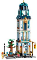 LEGO Klocki Creator 31141 Główna ulica