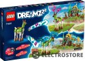 LEGO Klocki DREAMZzz 71459 Stajnia fantastycznych stworzeń