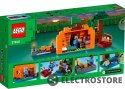 LEGO Klocki Minecraft 21248 Dyniowa farma