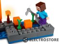 LEGO Klocki Minecraft 21248 Dyniowa farma