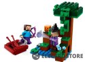 LEGO Klocki Minecraft 21248 Dyniowa farma