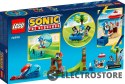 LEGO Klocki Sonic 76990 Wyzwanie z pędzącą kulą